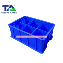 Thùng Nhựa Chia Ngăn TA-03