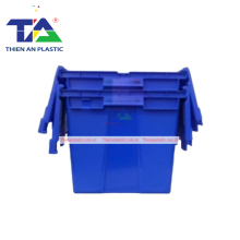 Thùng Nhựa Có Nắp TA043