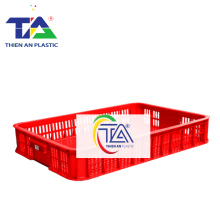 Sóng Nhựa Hở 1T (Khay Nhựa Rỗng HS010)