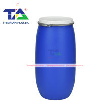 Thùng Phuy Nhựa 150 Lít
