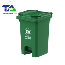 Thùng Rác Đạp 60L