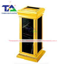 Thùng Rác Đá Hoa Cương