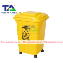 Thùng Rác Y Tế 60 Lít