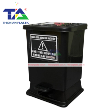 Thùng Rác Y Tế 15 Lít