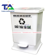 Thùng Rác Y Tế 25 Lít