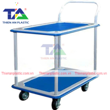 Xe Đẩy 2 Tầng XTB 100