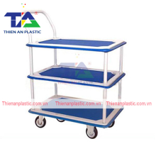 Xe Đẩy 3 Tầng XTL 100