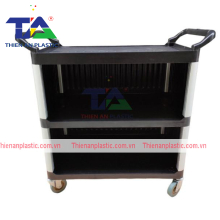 Xe Đẩy Nhựa TAS 032DM