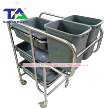 Xe Đẩy Dọn Vệ Sinh TA – ZY22