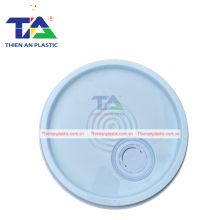 Xô Nhựa 18 Lít Nắp Chiết Rót