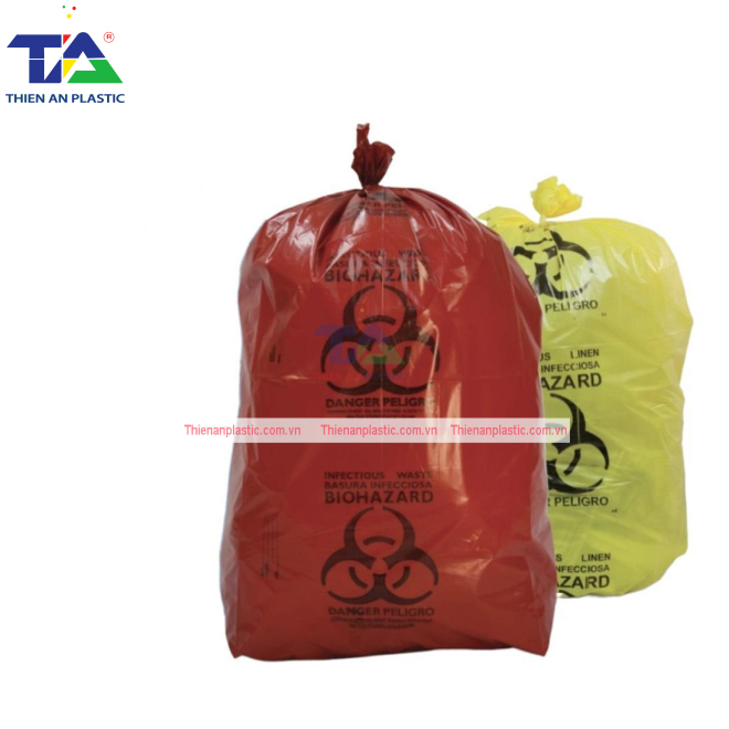 Bọc Rác Y Tế