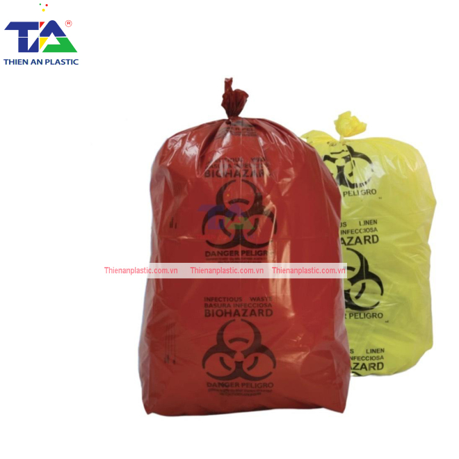 Túi Rác Y Tế