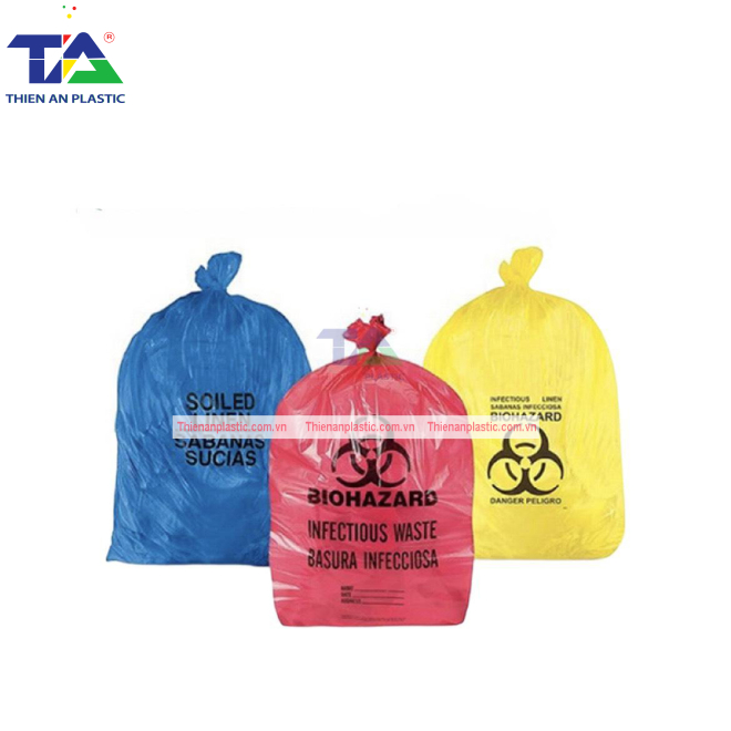 Túi Rác Y Tế