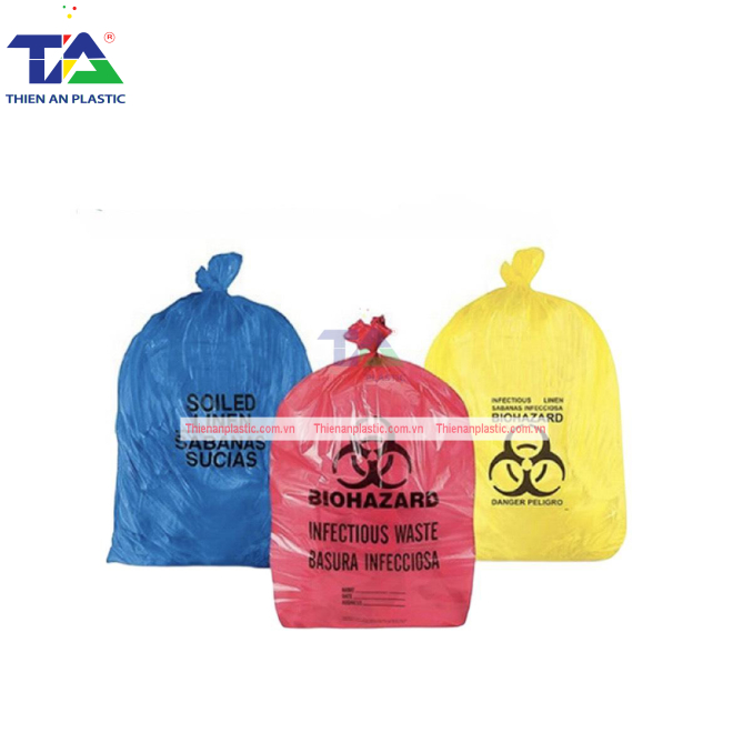 Bọc Rác Y Tế