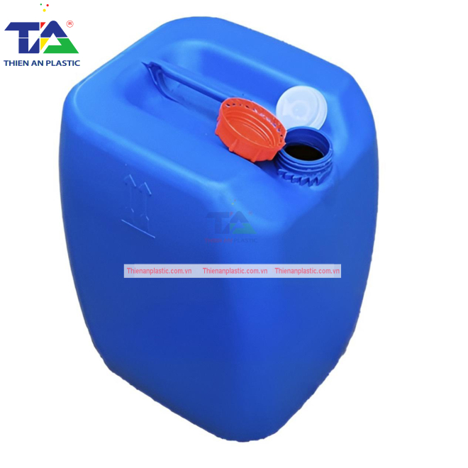 Can Nhựa 30 Lít TA51C