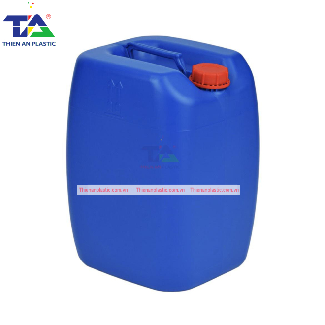 Can Nhựa 30 Lít TA51C