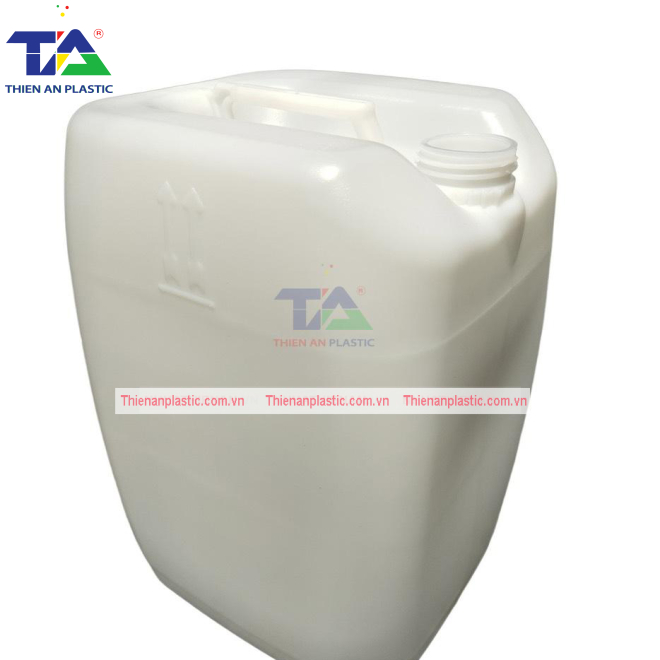Can Nhựa 30 Lít TA51C