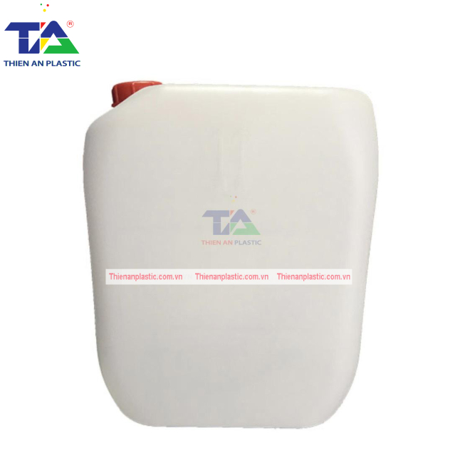 Can Nhựa 30 Lít TA51C