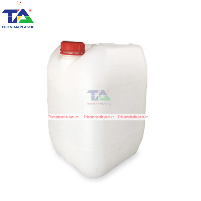 Can Nhựa 30 Lít TA51C