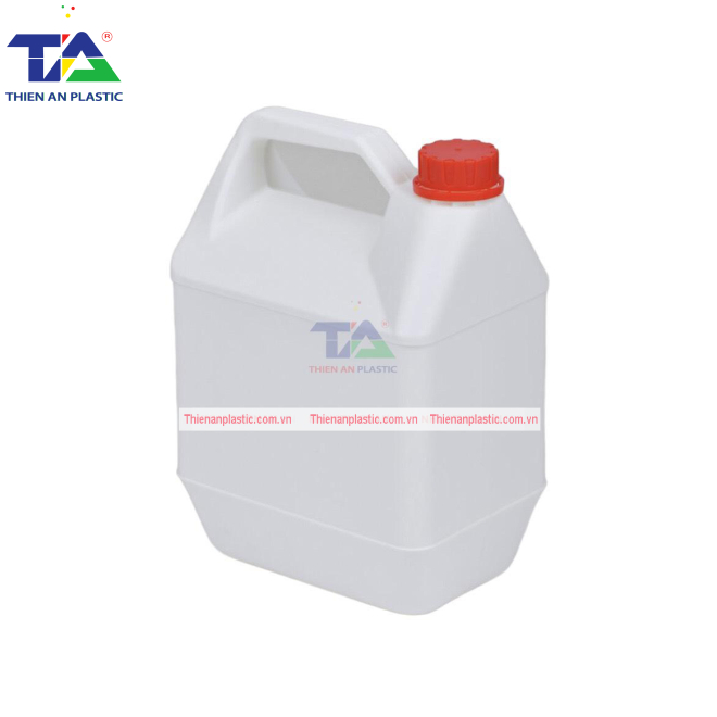 Can Nhựa 4 Lít TA06C