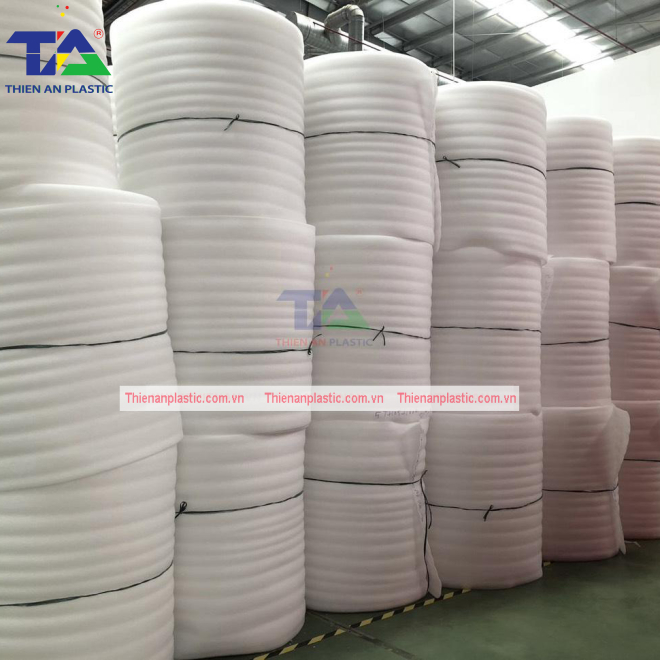 Xốp PE Foam