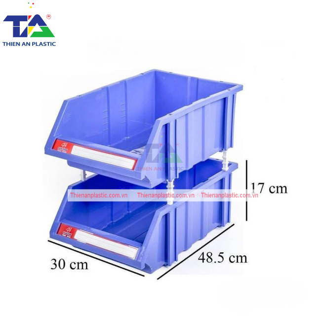 Khay Nhựa Đựng Linh Kiện Đại