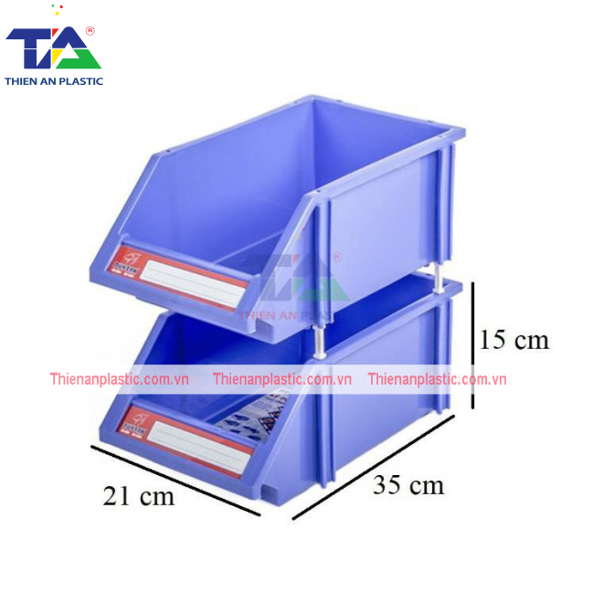 Khay Nhựa Đựng Linh Kiện Lớn