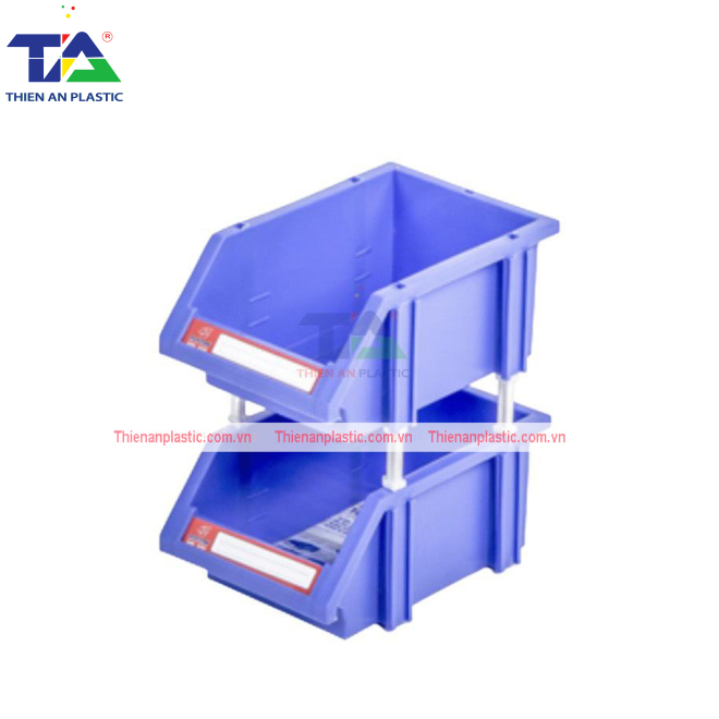 Khay Nhựa Đựng Linh Kiện Trung