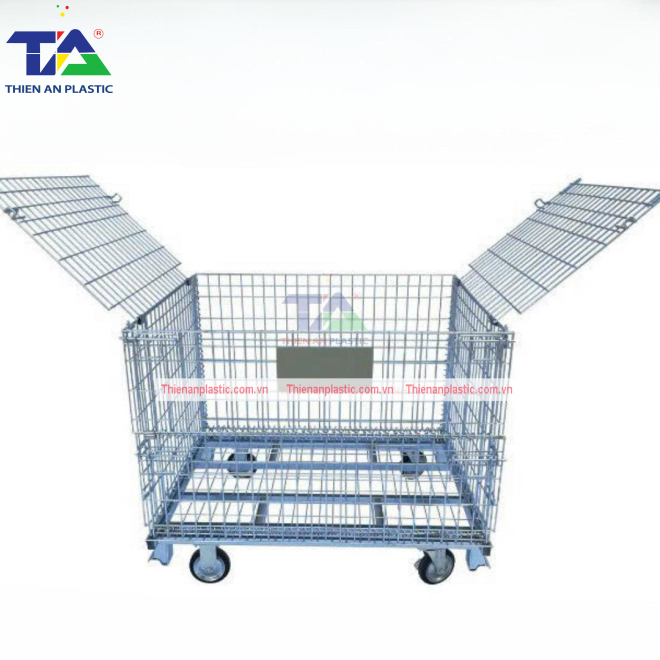 Lồng Thép Trữ Hàng A3