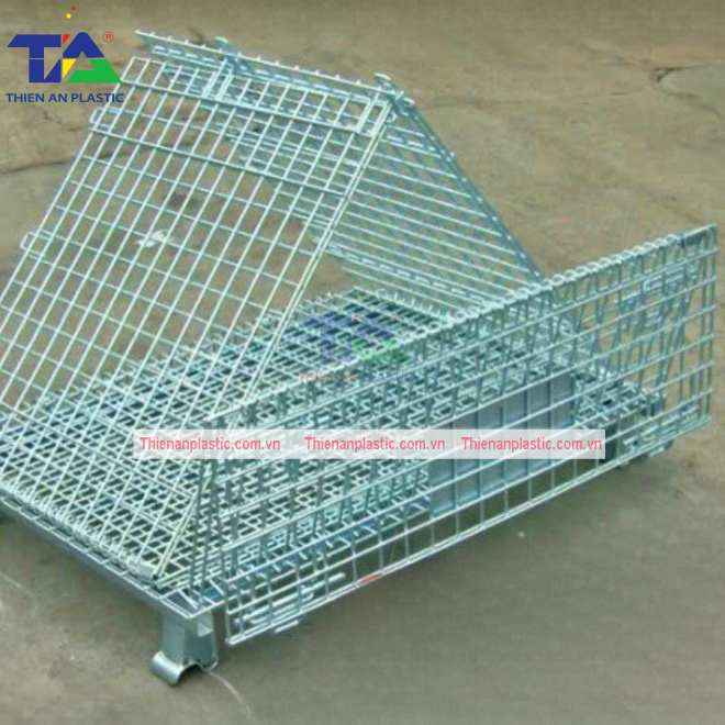 Lồng Thép Trữ Hàng A7