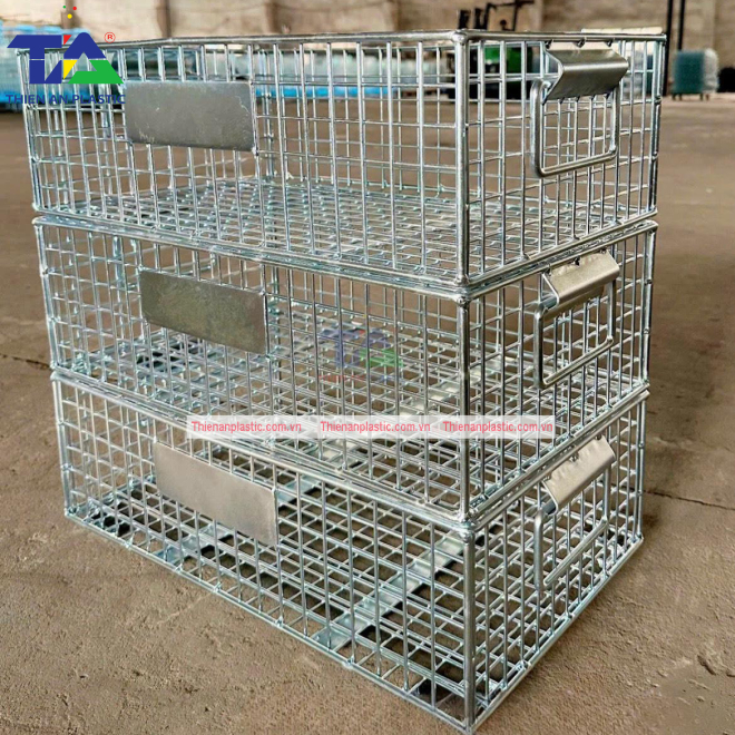 Lồng Thép Trữ Hàng A7