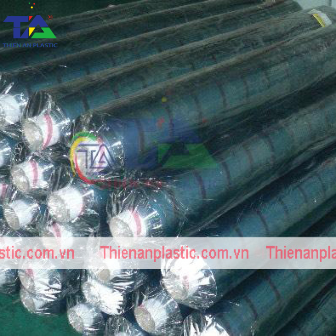 Màng Nhựa PVC Trong