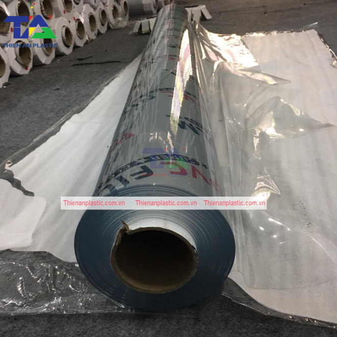 Màng Nhựa PVC TA