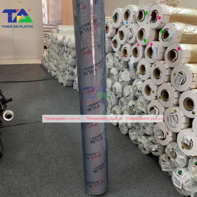 Màng Nhựa PVC TA