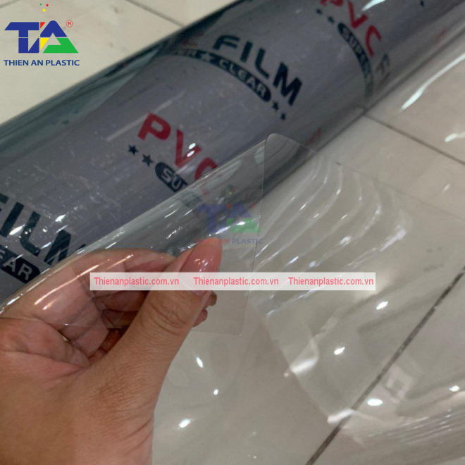 Màng Nhựa PVC TA