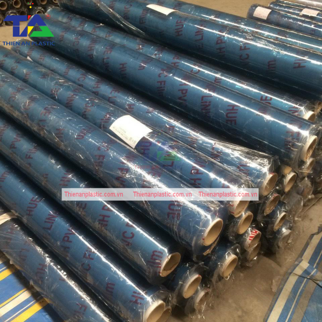 Màng Nhựa PVC TA