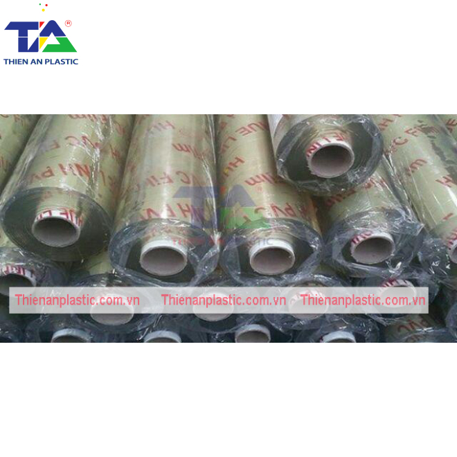 Màng Nhựa PVC TA