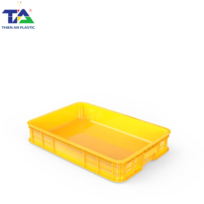 Thùng Nhựa Rỗng  1T0