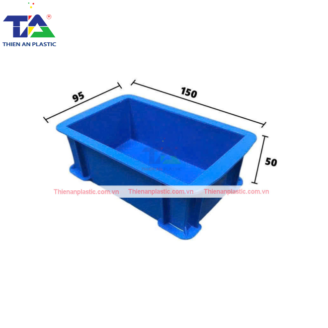 Sóng Bít TA01 (150x95x50mm) | Thiên Ân Plastic