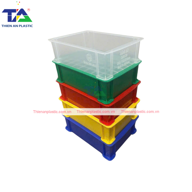 Sóng Bít TA04 (310x200x83mm) | Thiên Ân Plastic