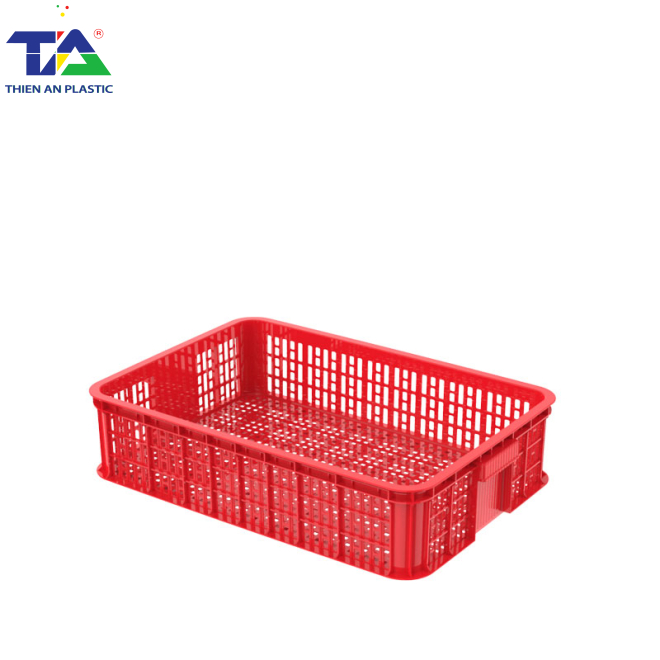 Thùng Nhựa Rỗng  Hở 1T5