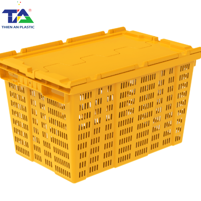 Sóng Hở Có Nắp