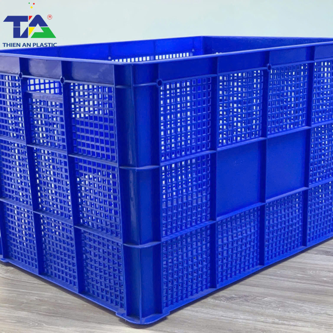 Sóng Nhựa Shipper