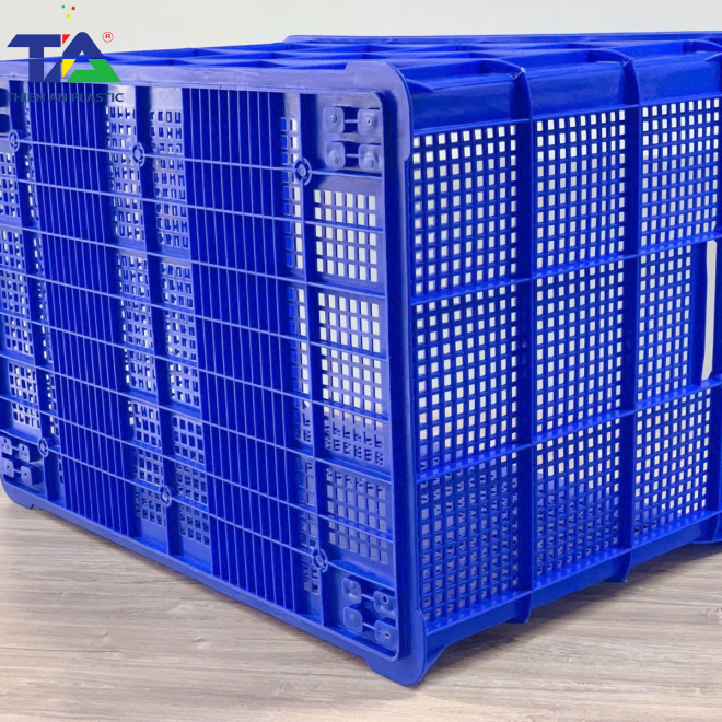 Sóng Nhựa Shipper