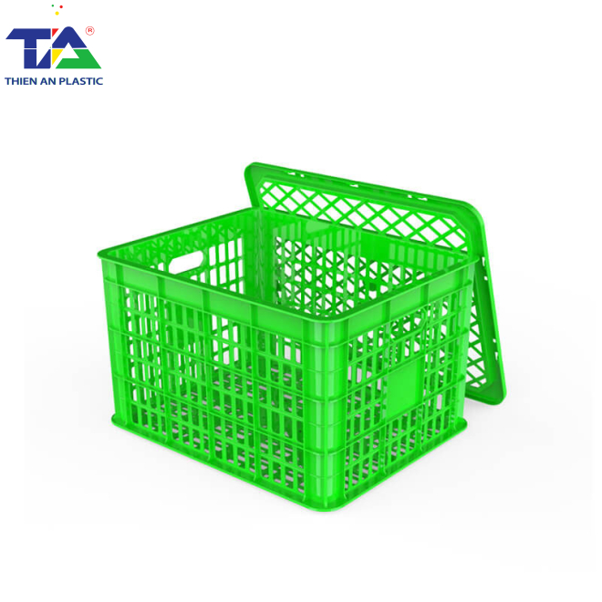 Sóng Trái Cây 2T8 - Có Nắp