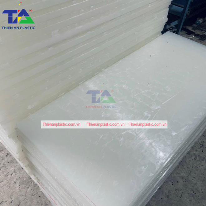 Thớt Nhựa Công Nghiệp PP