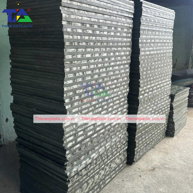 Thớt Nhựa PP Xanh Đen