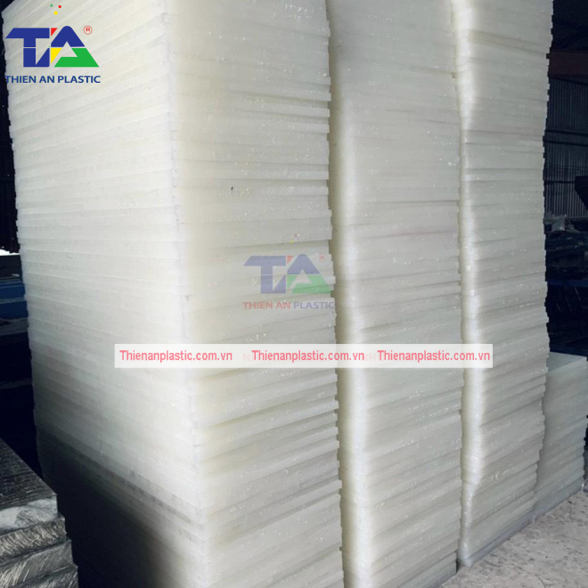 Thớt Nhựa Công Nghiệp PP