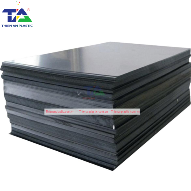 Thớt Nhựa PVC Đen