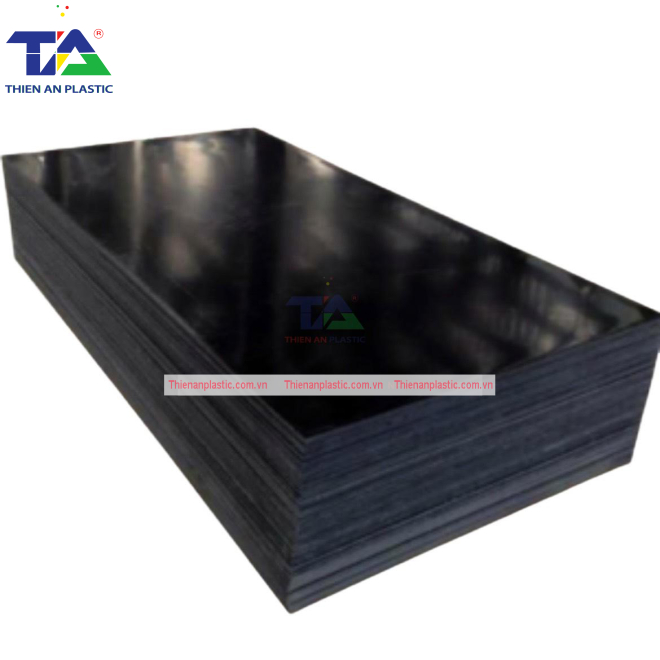 Thớt Nhựa PVC Đen